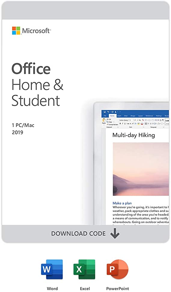 bundle for ms office mac